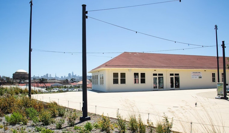 The Presidio's Tunnel Tops to Welcome The Mess Hall, an All-Day Cafe and Market, Set To Be San Francisco's Most Idyllic Food Court