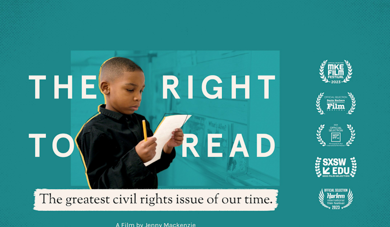 "The Right to Read" Documentary Screening at Modern Art Museum of Fort Worth to Highlight Literacy and Human Rights Issues