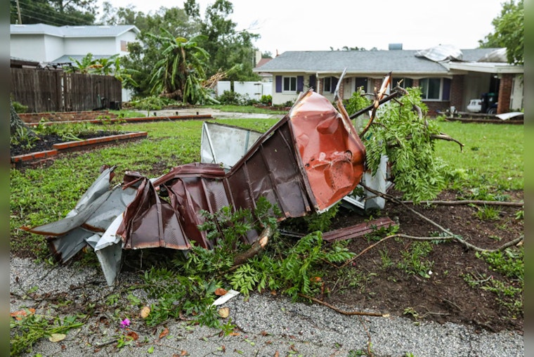 The Woodlands Allocates $2 Million for Cleanup in Hurricane Beryl's Wake, Houston Prepares for Prolonged Recovery