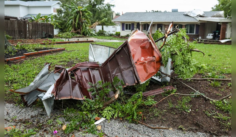 The Woodlands Allocates $2 Million for Cleanup in Hurricane Beryl's Wake, Houston Prepares for Prolonged Recovery
