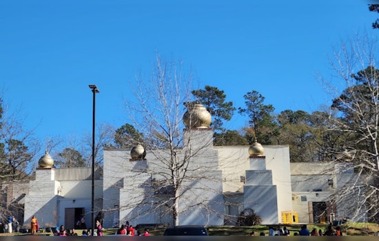 The Woodlands Hindu Temple Unveils New Cultural and Educational Center, Katy Community Prepares for Temple Renovation