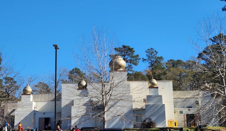 The Woodlands Hindu Temple Unveils New Cultural and Educational Center, Katy Community Prepares for Temple Renovation
