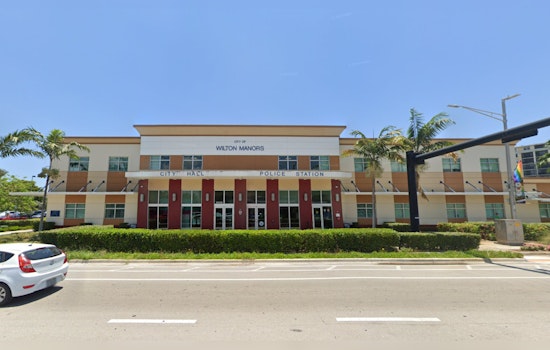 Thief Filched $8,000 Worth of Premium Pre-Rolls from Wilton Manors Businesses
