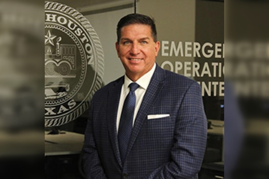 Thomas Muñoz Appointed as Houston's New Fire Chief, Brings Decades of Emergency Experience to Role