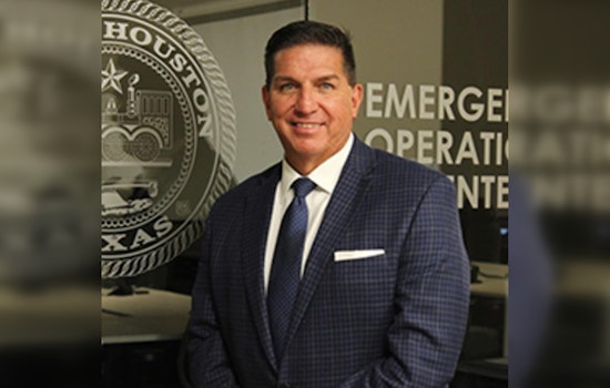 Thomas Muñoz Appointed as Houston's New Fire Chief, Brings Decades of Emergency Experience to Role