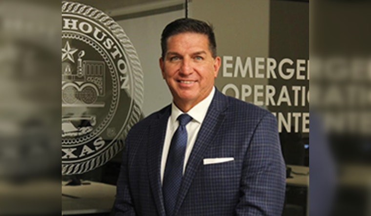 Thomas Muñoz Appointed as Houston's New Fire Chief, Brings Decades of Emergency Experience to Role
