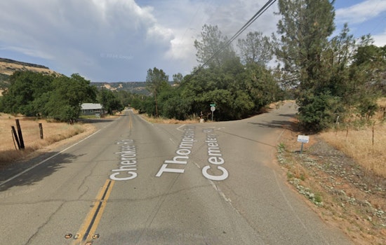 Thompson Fire in Butte County Expands to 3,000 Acres, Oroville Under Mandatory Evacuation Orders