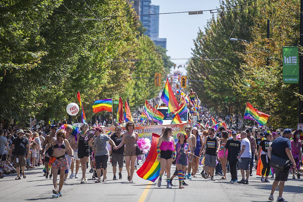 Thousands Gather in San Francisco for Annual Pride Parade, Embrace Celebration and Protest Amidst Anti-LGBTQ Legislation Concerns