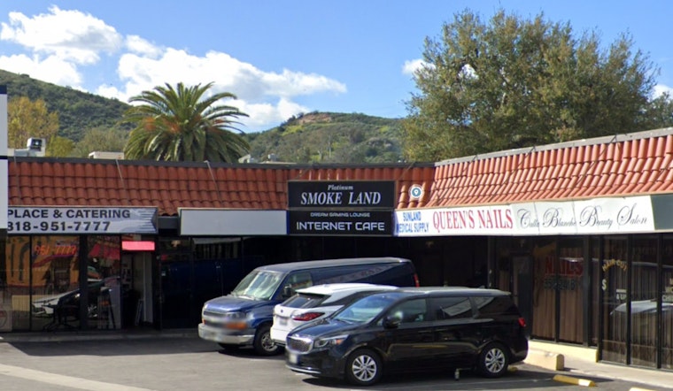 Three Arrested After Early Morning SWAT Standoff at Sunland Smoke Shop