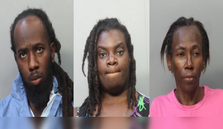 Three Arrested in Connection with Fatal Shooting of 11-Year-Old Girl in Miami Apartment