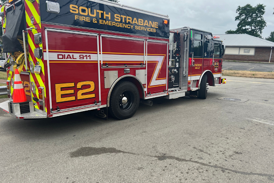 Three Hospitalized Following Two-Vehicle Collision in South Strabane Township
