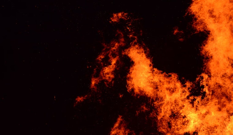 Three Injured in Suspected Arson Fire at Hawaiian Paradise Park Home as Authorities Investigate
