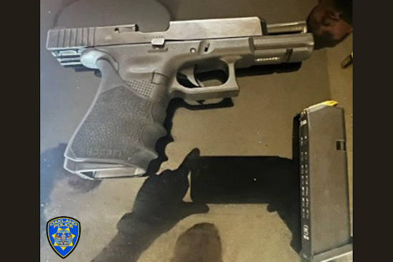 Three Juveniles Arrested by Oakland Police Tied to Series of Armed Robberies and Assaults