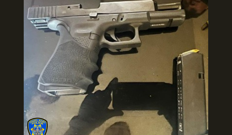 Three Juveniles Arrested by Oakland Police Tied to Series of Armed Robberies and Assaults