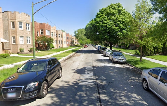 Three Juveniles Arrested in Connection with Armed Robbery in Chicago, Linked to Stolen Vehicle