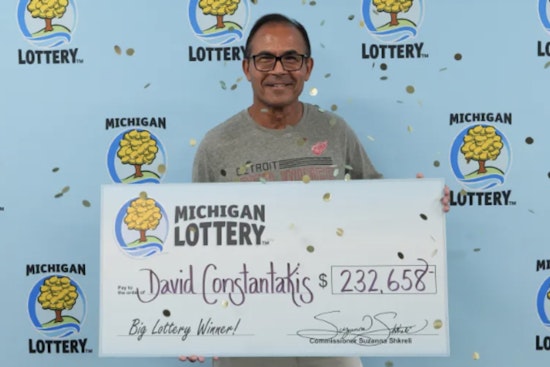 Three Lucky Michiganders from Wayne, Macomb, and Isabella Counties Share $697,974 Fantasy 5 Jackpot