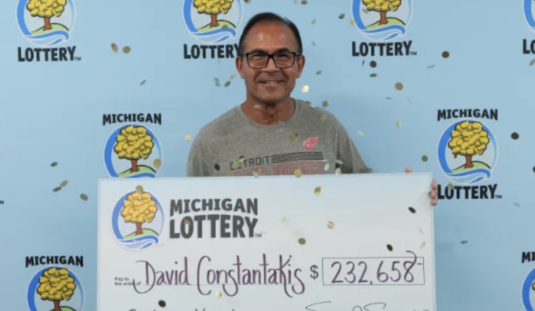 Three Lucky Michiganders from Wayne, Macomb, and Isabella Counties Share $697,974 Fantasy 5 Jackpot