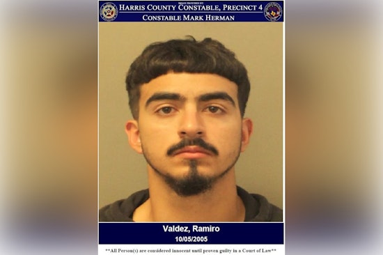 Harris County Man Charged with Water Pollution After Alleged Illegal Dumping Incident