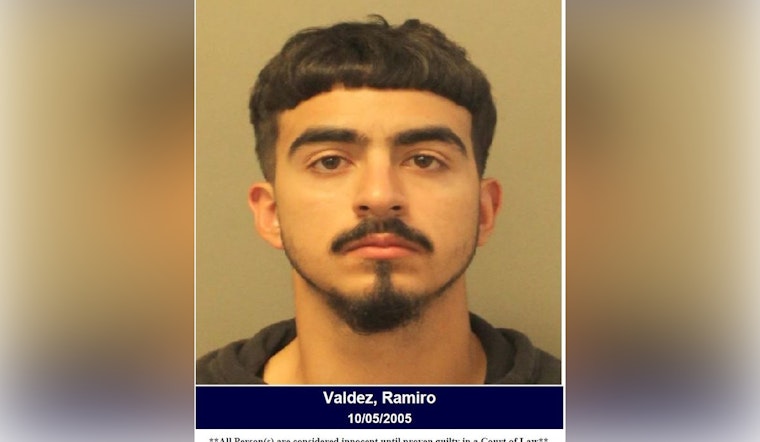 Harris County Man Charged with Water Pollution After Alleged Illegal Dumping Incident