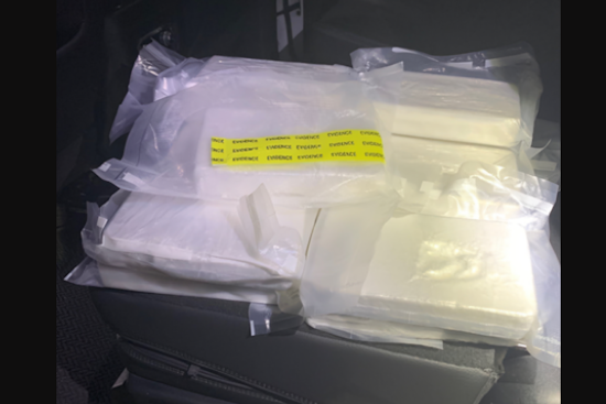 Three Suspected of Trafficking Cocaine Detained After North Versailles Traffic Stop Leads to Major Drug Bust