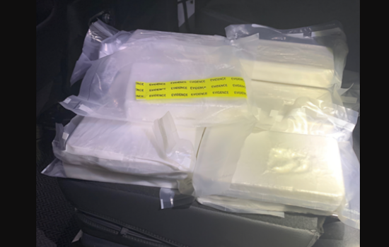 Three Suspected of Trafficking Cocaine Detained After North Versailles Traffic Stop Leads to Major Drug Bust
