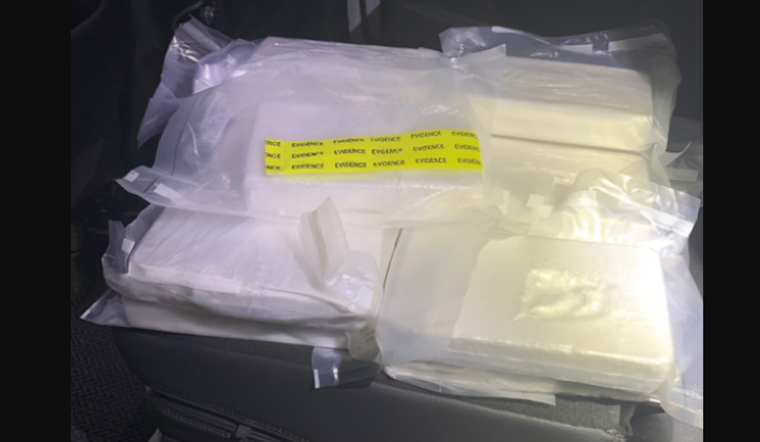 Three Suspected of Trafficking Cocaine Detained After North Versailles Traffic Stop Leads to Major Drug Bust