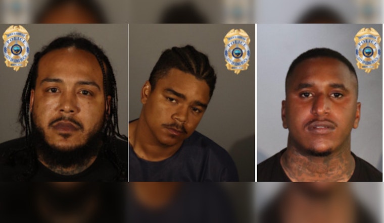 Three Suspects Detained in Fatal Long Beach Shooting of Innocent Bystander