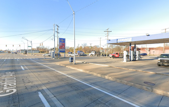Three Wounded in Detroit Gas Station Shooting Amid Suspect’s Mental Health Crisis