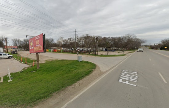 Three Wounded in Shooting at Outdoor Market Near Austin Airport