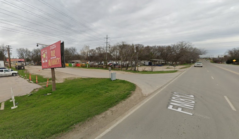 Three Wounded in Shooting at Outdoor Market Near Austin Airport