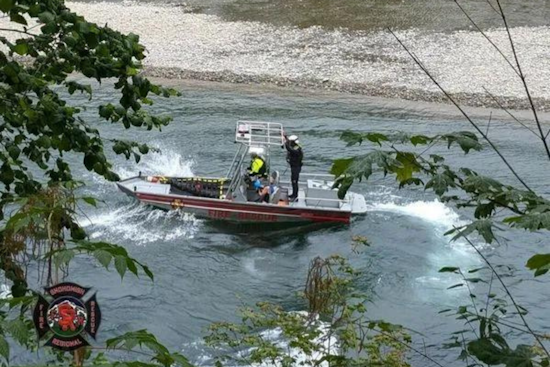 Toddler Among Ten Rescued After Innertube Mishap on Skykomish River Near Monroe
