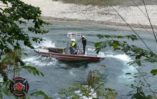 Toddler Among Ten Rescued After Innertube Mishap on Skykomish River Near Monroe