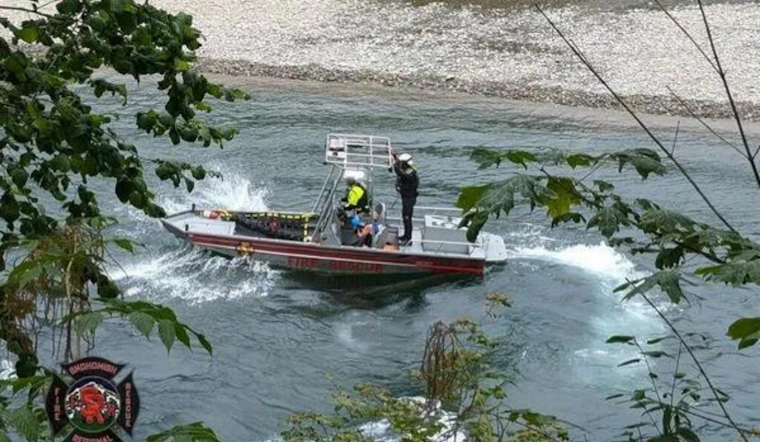 Toddler Among Ten Rescued After Innertube Mishap on Skykomish River Near Monroe