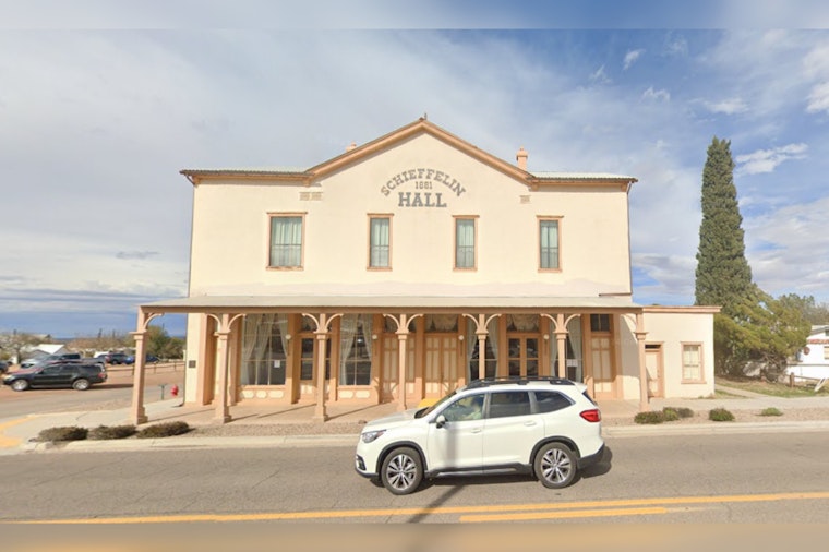 Tombstone Residents Invited to Voice Concerns at Upcoming Budget Hearing