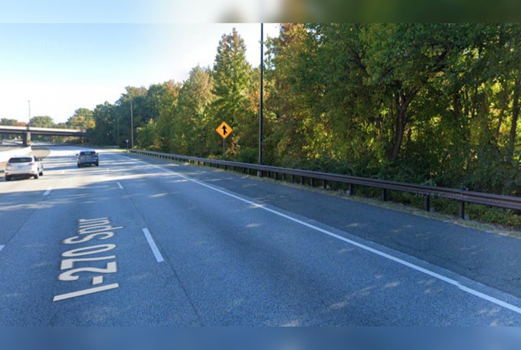 Tractor-Trailer Overturns on I-270 Near Democracy Blvd, Causes Early Morning Traffic Delays in Montgomery County