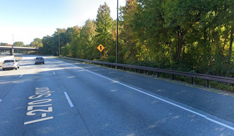 Tractor-Trailer Overturns on I-270 Near Democracy Blvd, Causes Early Morning Traffic Delays in Montgomery County