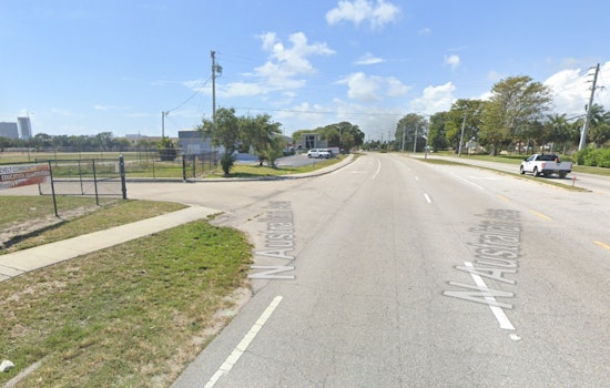 Traffic Advisory: Emergency Gas Line Repair to Disrupt West Palm Beach Roads Today