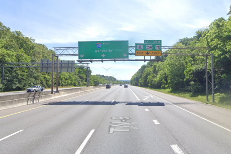 Traffic Alert: Oversized Load to Cause Roadblocks from Knoxville to Kingsport on Wednesday