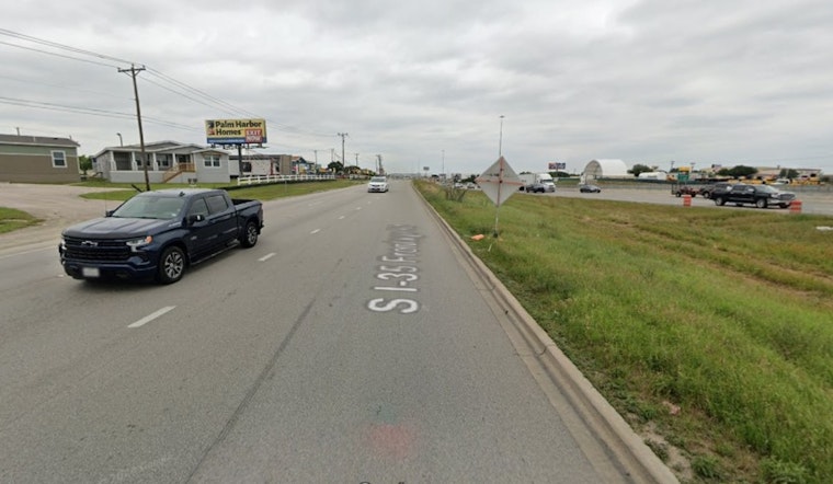 Traffic Snarled on I-35 Near Pflugerville Following Crash, TxDOT Reinforces "End the Streak" Safety Campaign