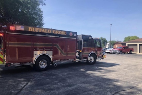 Tragic Blaze Claims Life of Man in Buffalo Grove, Investigation Underway to Determine Cause