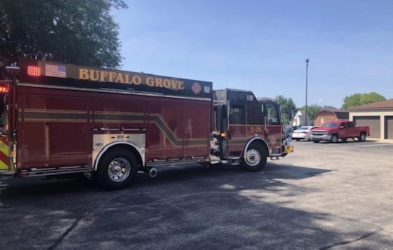 Tragic Blaze Claims Life of Man in Buffalo Grove, Investigation Underway to Determine Cause