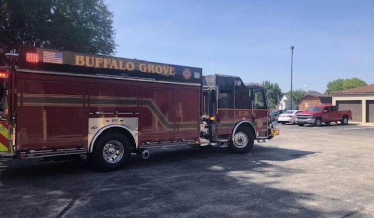 Tragic Blaze Claims Life of Man in Buffalo Grove, Investigation Underway to Determine Cause