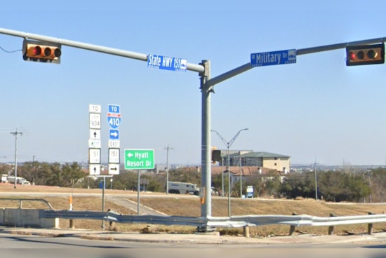 Tragic Early Morning Crash on San Antonio's SH-151 Claims Life, Leaves Sedan Ripped in Two