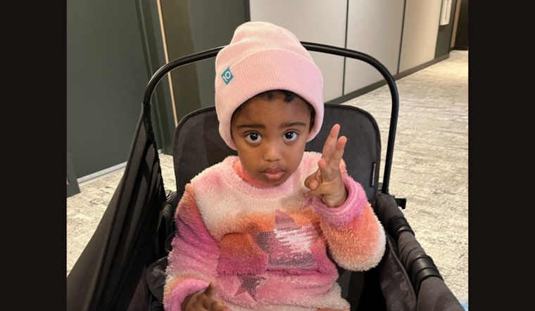 Tragic End in Search for Fremont Toddler as Ellie Lorenzo Found Deceased in San Jose