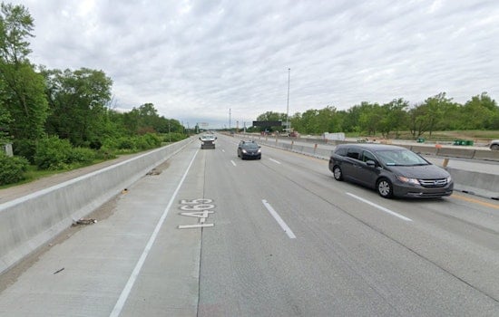 Tragic Late-Night Crash on I-465 in Indianapolis Claims Life of 36-Year-Old Man