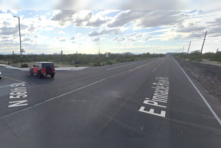 Tragic Multi-Vehicle Fire Crash in North Phoenix Claims Life, Leaves Six Critical