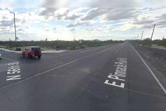 Tragic Multi-Vehicle Fire Crash in North Phoenix Claims Life, Leaves Six Critical