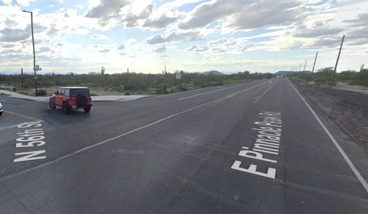 Tragic Multi-Vehicle Fire Crash in North Phoenix Claims Life, Leaves Six Critical