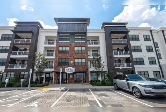 Tragic Murder-Suicide Shocks Antioch Community, Metro Nashville Police Investigate Couple's Death at Local Apartment