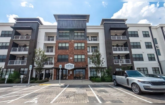 Tragic Murder-Suicide Shocks Antioch Community, Metro Nashville Police Investigate Couple's Death at Local Apartment